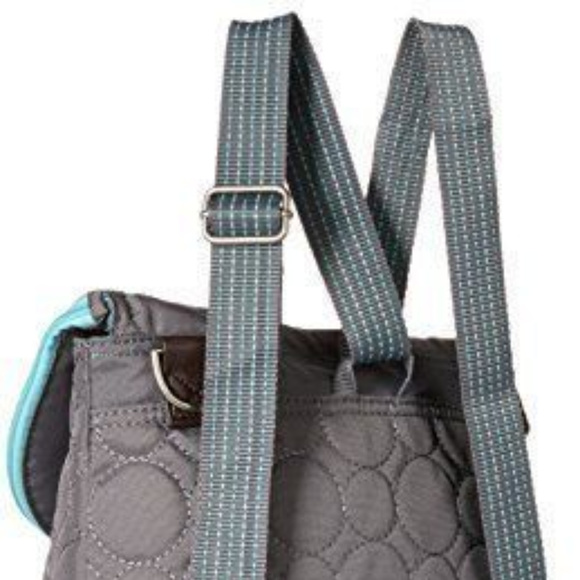 Quality Black Backpack Purse - Picture 4 of 5